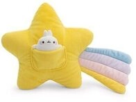NICI 62222 Kissen MOLANG Sternschnuppe 40x28 cm