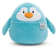 NICI 61402 Kuscheltier Chill-NICI Pinguin 30 cm