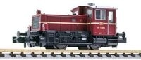 LILIPUT L162585 N Diesel-Rangierlokomotive K&ouml;f 11 056, DB, Ep. III