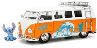 JADA TOYS 9336340314R00 Stitch 1961 VW Bus 1:24