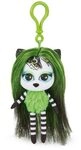 NICI 47502 Pixidoos Bami 14 cm mit Karabiner
