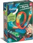 CLEMENTONI 59382 Experimentiere mit Physik und Schwerkraft