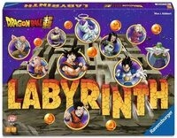 RAVENSBURGER 24740 Dragon Ball Super Labyrinth