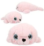 DEPESCHE 0013906 Princess Mimi Pl&uuml;sch Robbe rosa ROBBY