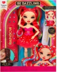 MGA 597803-EUC Rainbow High Be Dazzling Fashion Doll - Vivienne Rouge
