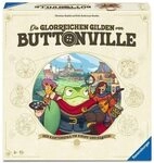 RAVENSBURGER 24783 Die glorreichen Gilden von BUTTONVILLE