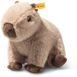 STEIFF 075834 Chip Capybara 23 cm braun