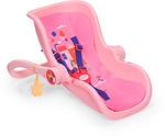 ZAPF 839843 BABY born Babyschale Pink
