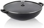 kela Wok Calido Schwarz