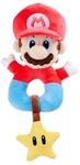 Simba My Super Mario Ring Greifling mit Rassel 15 cm aus super weichem Pl&uuml;sch