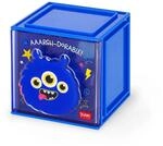 LEGAMI SBX0006 Erweiterbare Schreibtischbox - Cutie Cube