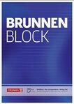 BRUNNEN Block &bdquo;BRUNNEN-Block&ldquo; A4 liniert
