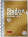 BRUNNEN Collegeblock A4 kariert, Premium