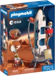PLAYMOBIL 72011 ESA: Mars-Forschungsrakete