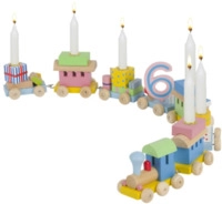 GOKI 60659 Geburtstagszug