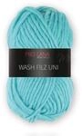 Pro Lana Wash Filz Uni Filzwolle Fb.165, 50 g