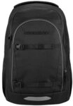 COOCAZOO 211785 Rucksack EVERY, Midnight Black