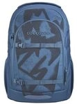 COOCAZOO 211782 Rucksack EVERY, Graffiti Groove