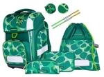 SCHNEIDERS Schulrucksack Set Ergolite 9tlg. Dino Dance