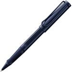 LAMY Tintenroller dark dusk Strichbreite M in schwarz