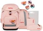 ergobag Pack Set Schulranzen-Set Unz&auml;hmB&auml;r, 6-teilig 20 Liter