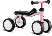 PUKY 3034 PUKYLINO Rutschfahrzeug retro rose