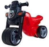 BIG 800056386 BIG Sport Bike Laufrad Rot