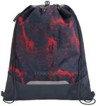 Coocazoo Turnbeutel Broken Black