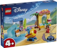 LEGO&reg; Disney Classic 43280 Spa&szlig; am Strand mit Lilo und Stitch