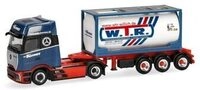 HERPA 320443 1:87 Mercedes-Benz Actros L ProCabin Gigaspace 20ft