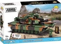 COBI 2633 1:35 M1A2 SEPv3 Abrams