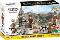 COBI 2063 Battle of Monte Cassino
