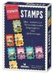 MOSES. VERLAG 90618 Fernweh STAMPS