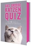 MOSES. VERLAG 53416 Das gro&szlig;e Katzen Quiz