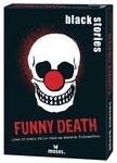 MOSES. VERLAG 90051 black stories Funny Death