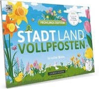 DENKRIESEN DESL2029 Stadt Land VOLLPFOSTEN&reg; - Fr&uuml;hlings Edition - In voller Bl&uuml;te