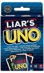 MATTEL JLH43 UNO Liar's