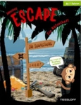 TESSLOFF 378864499 Abenteuer Escape. Ein R&auml;tselheft. Die Schatzinsel - Wer...