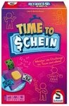 SCHMIDT SPIELE 49483 Time to Schein, Familienspiel