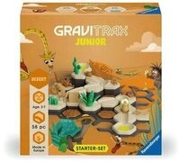 RAVENSBURGER 24585 GraviTrax Junior Starter-Set S Desert