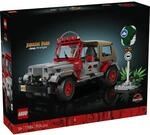 LEGO&reg; Jurassic World77984 Jurassic Park Jeep Wrangler