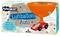 MOSES. VERLAG 30312 Ph&auml;noMINT Luftballon-Auto, farblich sortiert