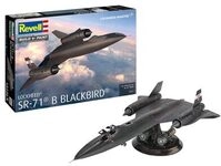 REVELL 03751 1:48 Lockheed SR-71B Blackbird