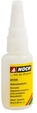 NOCH 61106 G SPUR 1 SPUR 0 H0 H0m H0e TT N Z Sekundenkleber, 20 g