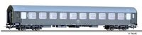 TILLIG 75009 H0 Reisezugwagen 2. Klasse Bdn Typ Y/B 70, PKP, Ep. IV