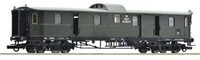 ROCO 6200194 H0 Schnellzug-Gep&auml;ckwagen Fhx (ex Pw4&uuml; Pr 07), PKP, Ep. III