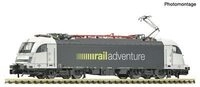FLEISCHMANN 7560041 N Elektrolokomotive 190 311-7, RailAdventure, Ep. VI