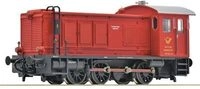 ROCO 7320083 H0 Diesellokomotive Nr. 1 Sound Wechselstrom, DBP, Ep. III-IV