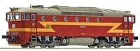 ROCO 7310088 H0 Diesellokomotive 753 211-2 Sound DCC, CD, Ep. V