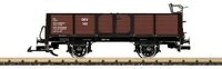 LGB 41036 G Offener 2-achsiger G&uuml;terwagen, DEV, Ep. VI